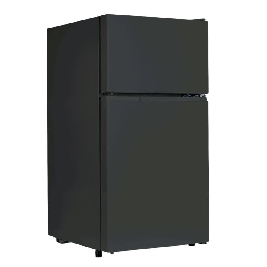 冷蔵庫 一人暮らし 冷凍冷蔵庫 2ドア 小型 90L 家庭用 上段冷凍庫 冷蔵