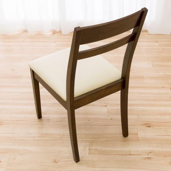 ニトリ NITORI ダイニングチェア 2脚セット DC STAIN MBR 楽天市場