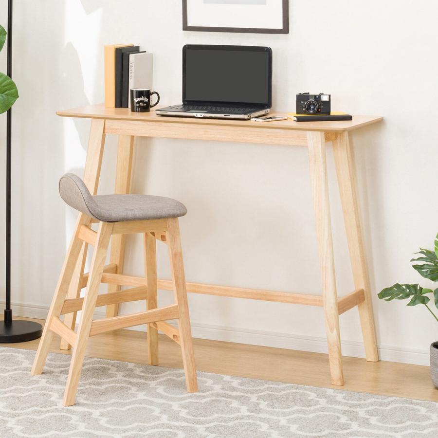 ニトリ（NITORI） カウンターテーブル (フィルン OC LBR) : ニトリ