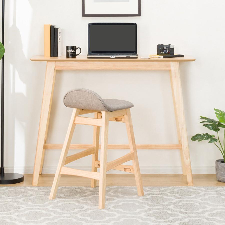 ニトリ（NITORI） カウンターテーブル (フィルン OC LBR) : ニトリ