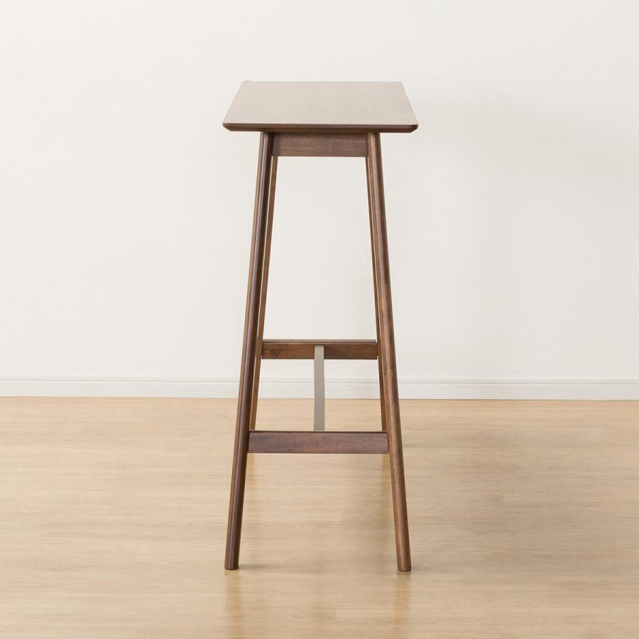 ニトリ（NITORI） カウンターテーブル (フィルン OC MBR） バー