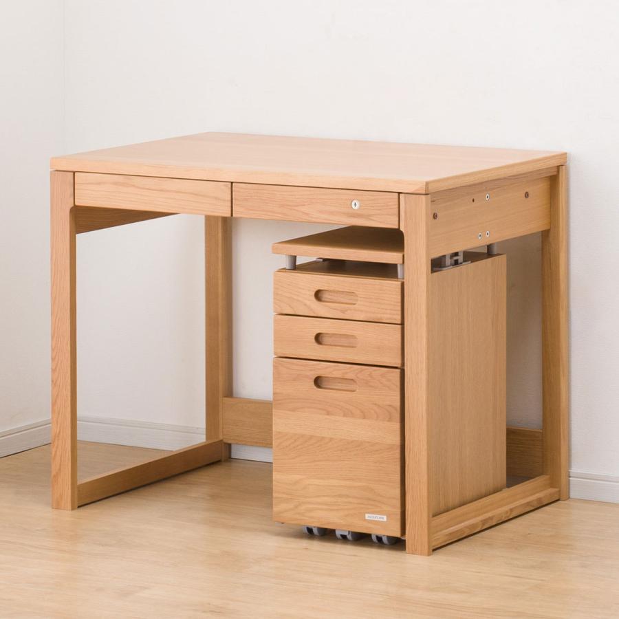 ニトリ（NITORI） くみあわせデスクセットビーノ(デスク9060/スリム