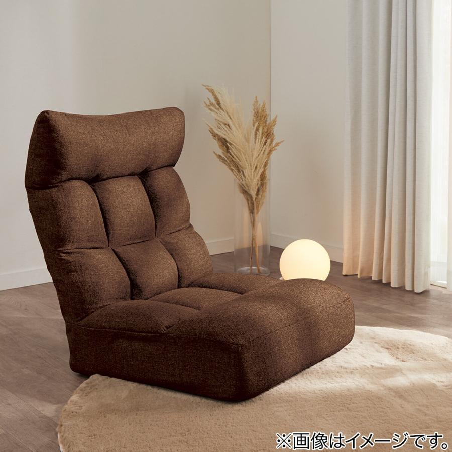 ニトリ（NITORI） つながるハイバックポケットコイル座椅子 2個セット