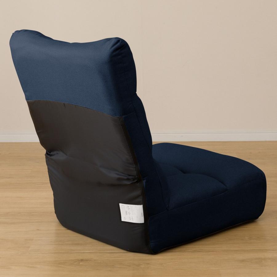 ニトリ（NITORI） つながるハイバックポケットコイル座椅子 2個セット