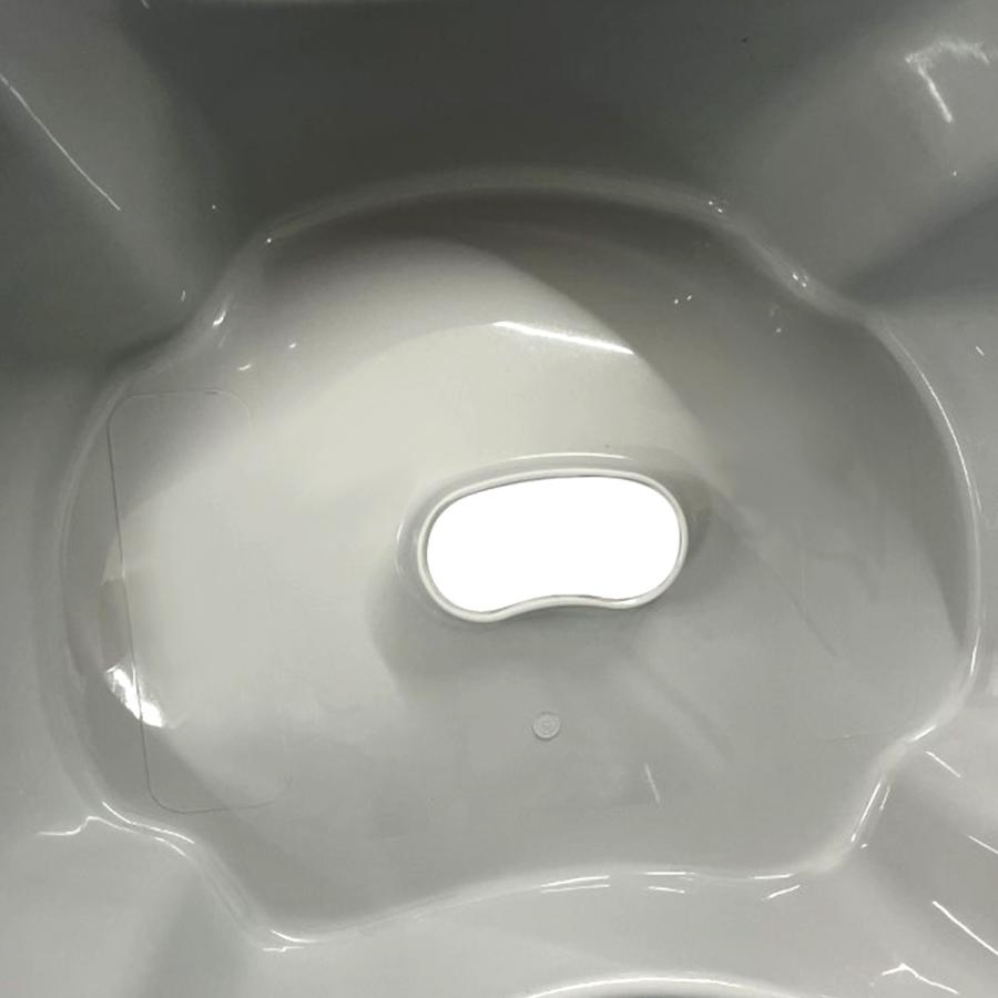 ニトリ（NITORI） お風呂グッズ 3点セット ブロウ/セッコシリーズ 湯桶