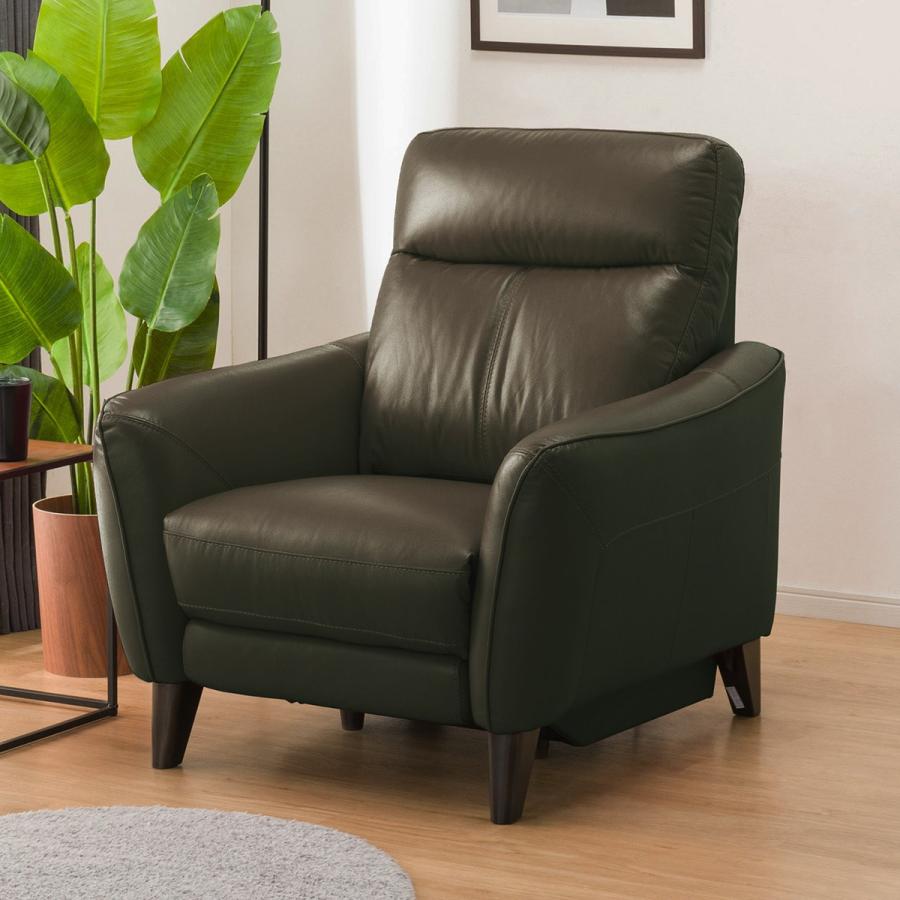 ニトリ（NITORI） ソファー ソファ 1人掛け 電動リクライニングソファ