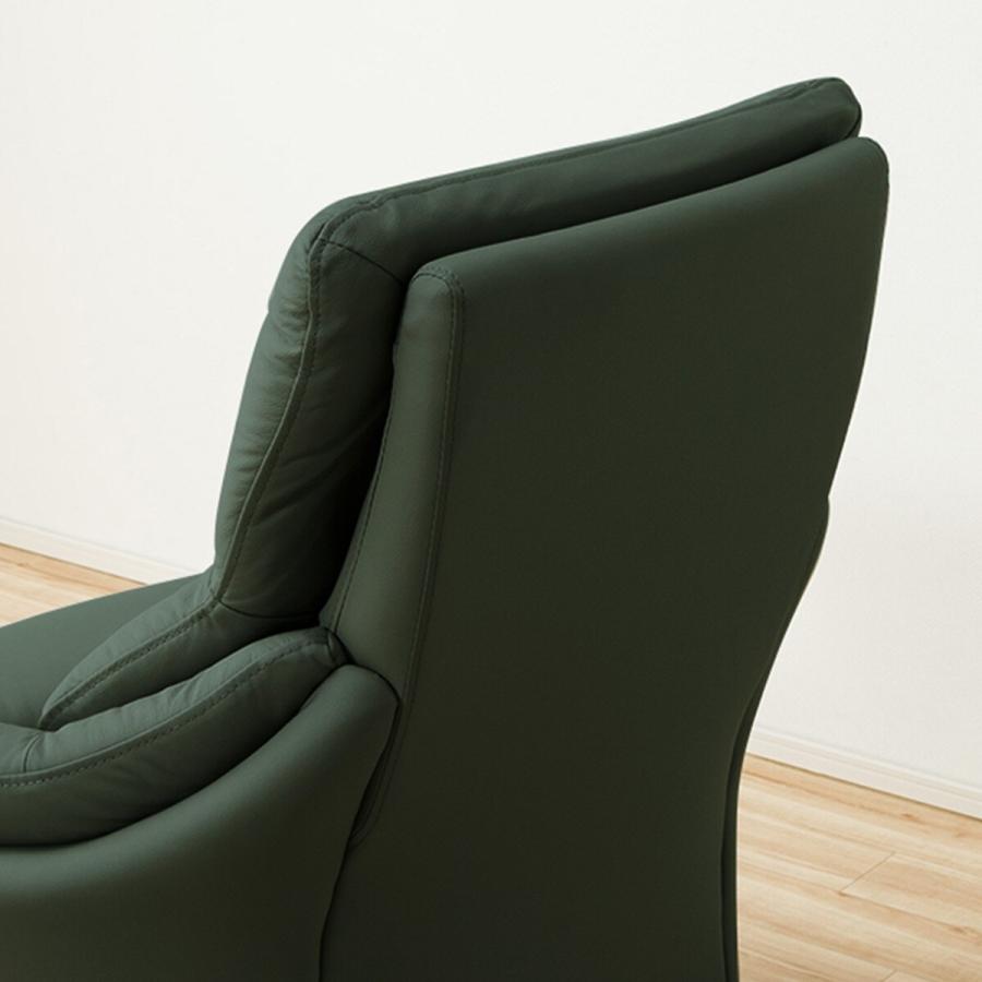 ニトリ（NITORI） ソファー ソファ 1人掛け (コウテイ3 LT GR