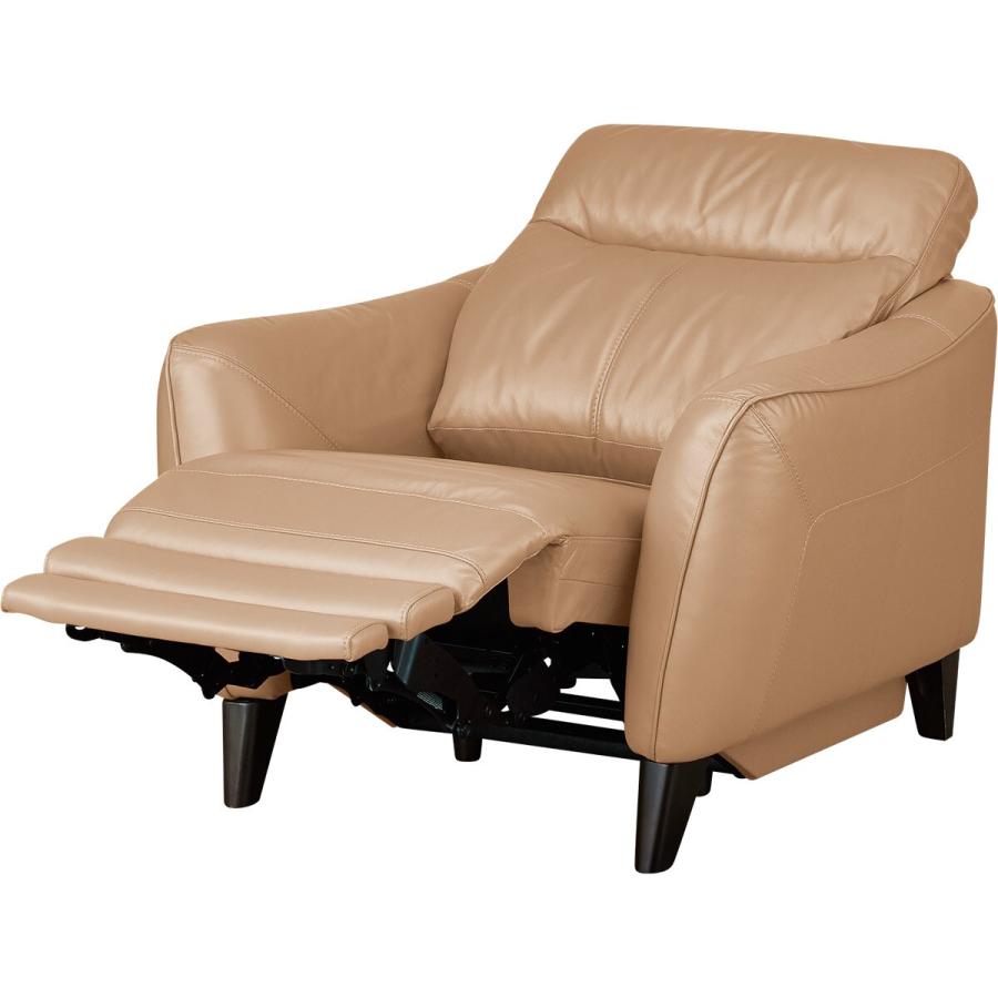 ニトリ（NITORI） ソファー ソファ 電動リクライニングソファ 1人掛け