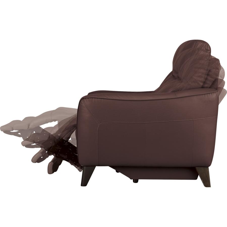 ニトリ（NITORI） ソファー ソファ 1人掛け 電動リクライニングソファ