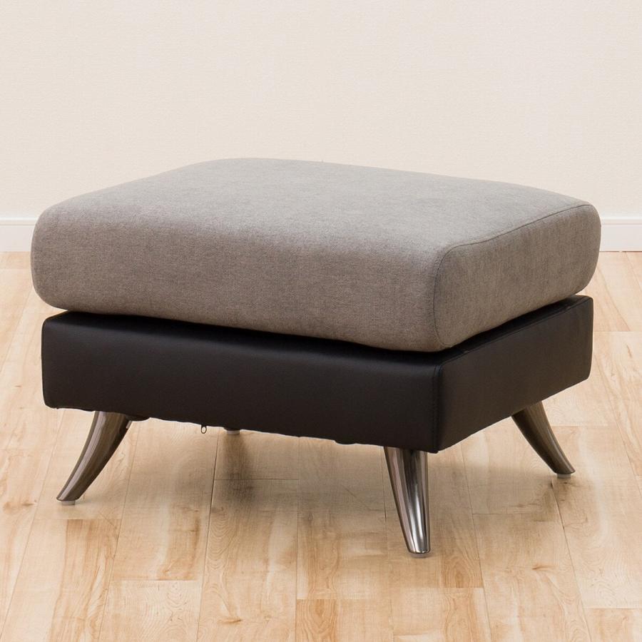 ニトリ（NITORI） 別売スツール(ポーション GY) : ニトリ Yahoo!店