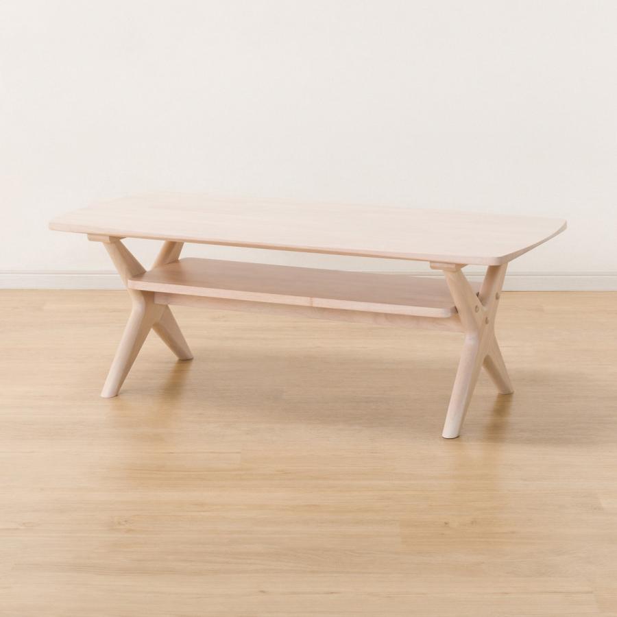 ニトリ（NITORI） 幅110cm センターテーブル (リラックスクロス 110 WW