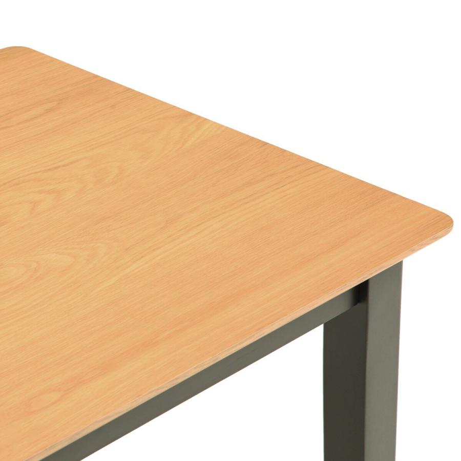 ニトリ（NITORI） 【選べる天板】オーク突板テーブル (NA) : ニトリ