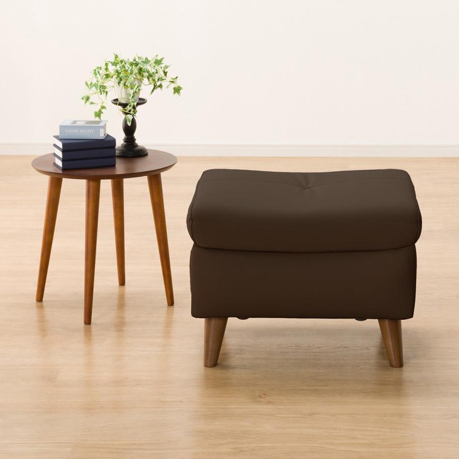 ニトリ ダークブラウン オットマン 楽天市場】オットマンにもなる