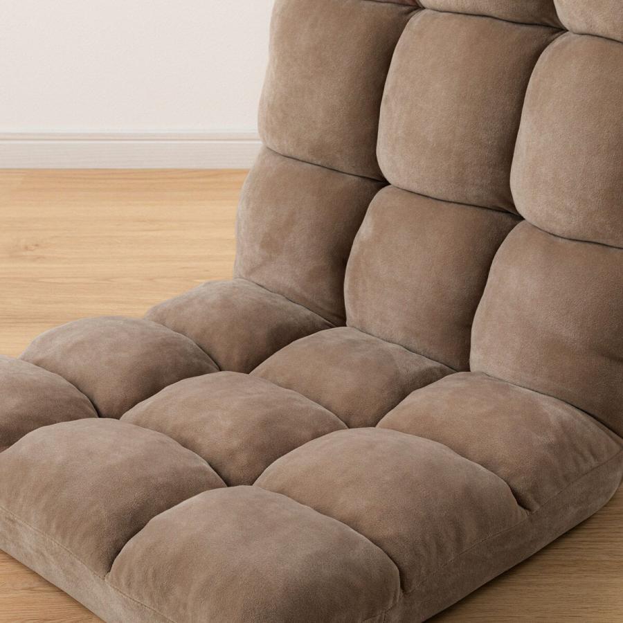 ニトリ（NITORI） コンパクト座椅子 マルプ(LC-A08MP BR) ニトリ期間