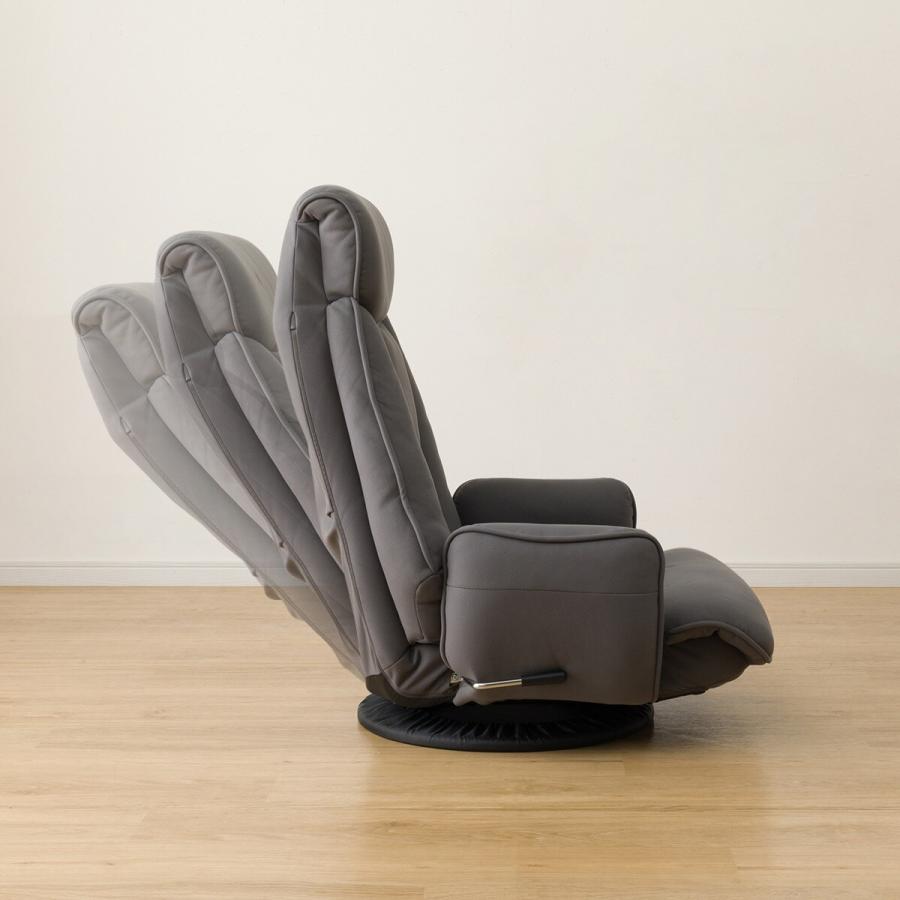 ニトリ（NITORI） 回転座椅子(LC-B17RT GY) : ニトリ Yahoo!店 - 通販