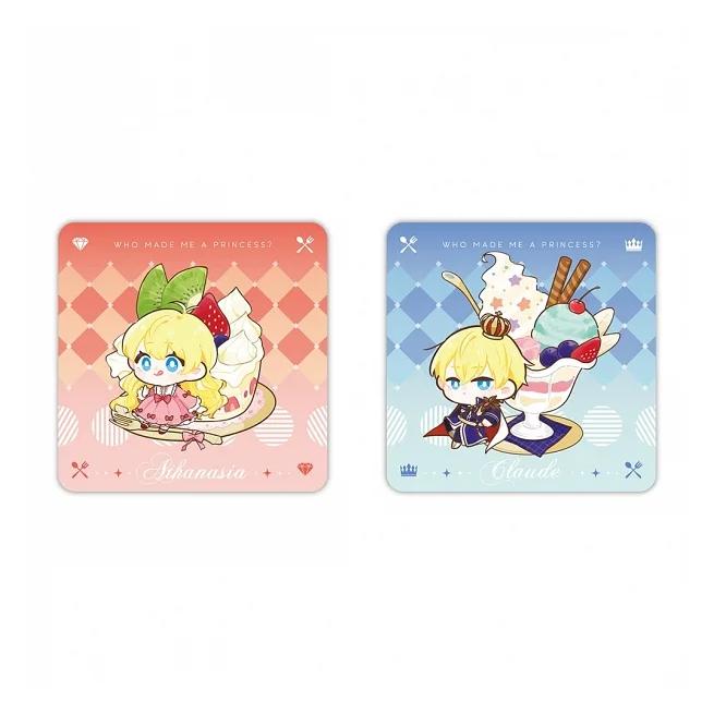 台湾版）小説『ある日、お姫様になってしまった件について1 豪華特装版