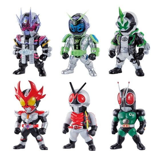 CONVERGE KAMEN RIDER 14（コンバージ 仮面ライダー）（食玩） BOX