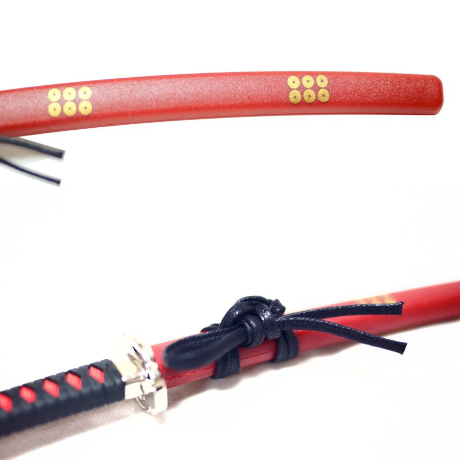 日本刀ペーパーナイフ 真田幸村モデル - ニッケン刃物 刀剣 関の刃物