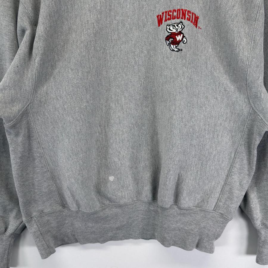 Champion（チャンピオン） 古着 スウェット 3色タグ リバースウィーブ