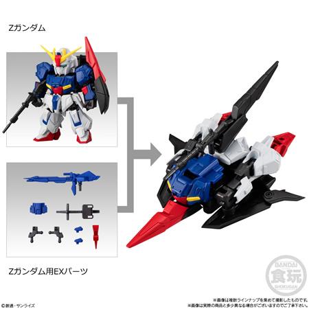 MOBILITY JOINT GUNDAM VOL.9 （食玩） BOX 2025年3月17日発売