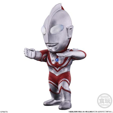 CONVERGE MOTION ウルトラマン11 （食玩） BOX 2025年3月3日発売