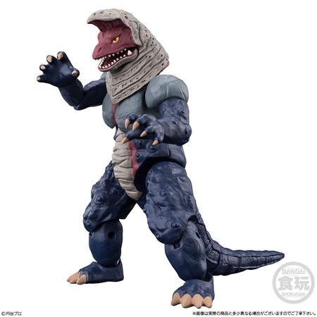 超動αウルトラ怪獣 (4個入) 1．2．3 未開封 超動αウルトラ怪獣4