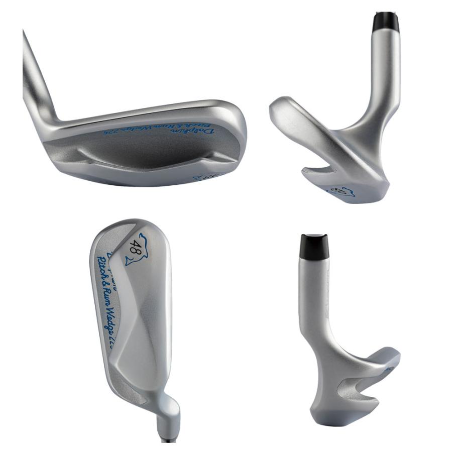 キャスコ kasco DOLPHIN PITCH＆RUN WEDGE DPW-225(48度)ドルフィン