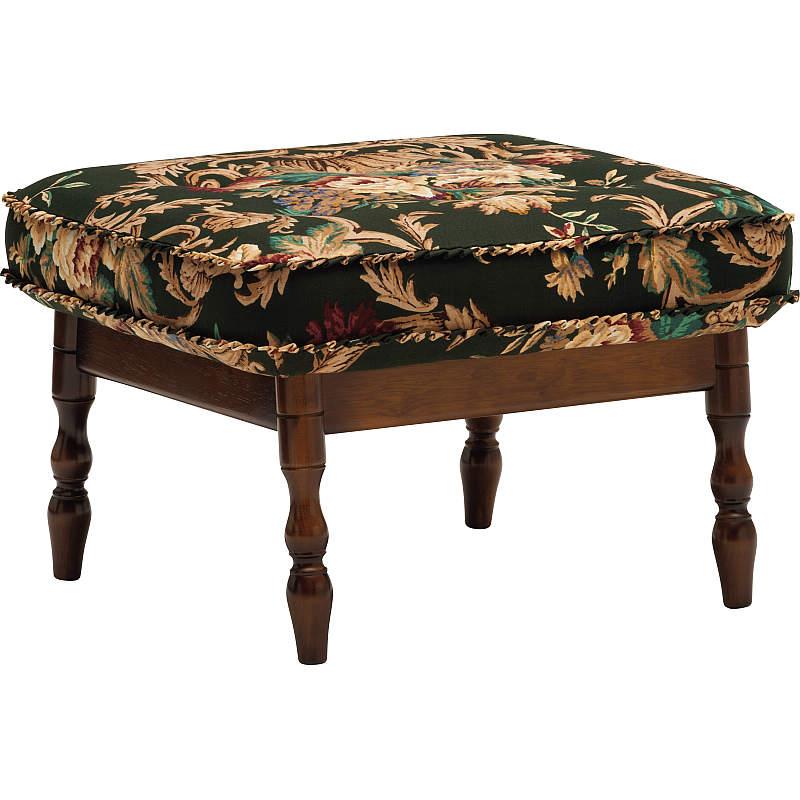 COLONIAL（カリモク家具） カリモク オットマン RC60モデル コロニアル