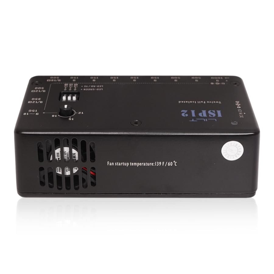 LILT ISP12 / 独立型 パワーサプライ : エフェクター専門店ナイン