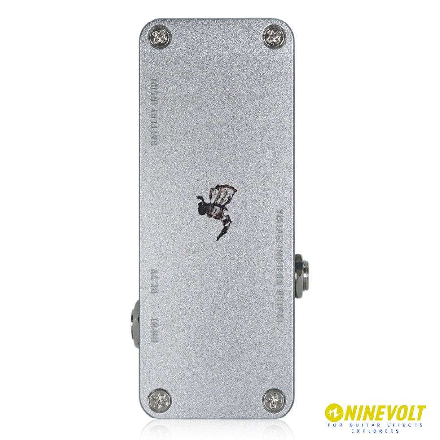 One Control Silver Bee OD 4K Mini / オーバードライブ ギター