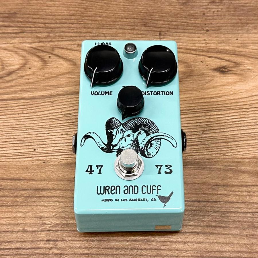 中古】【保証対象外】 Wren and Cuff 47/73 Classic / a44850 ファズ