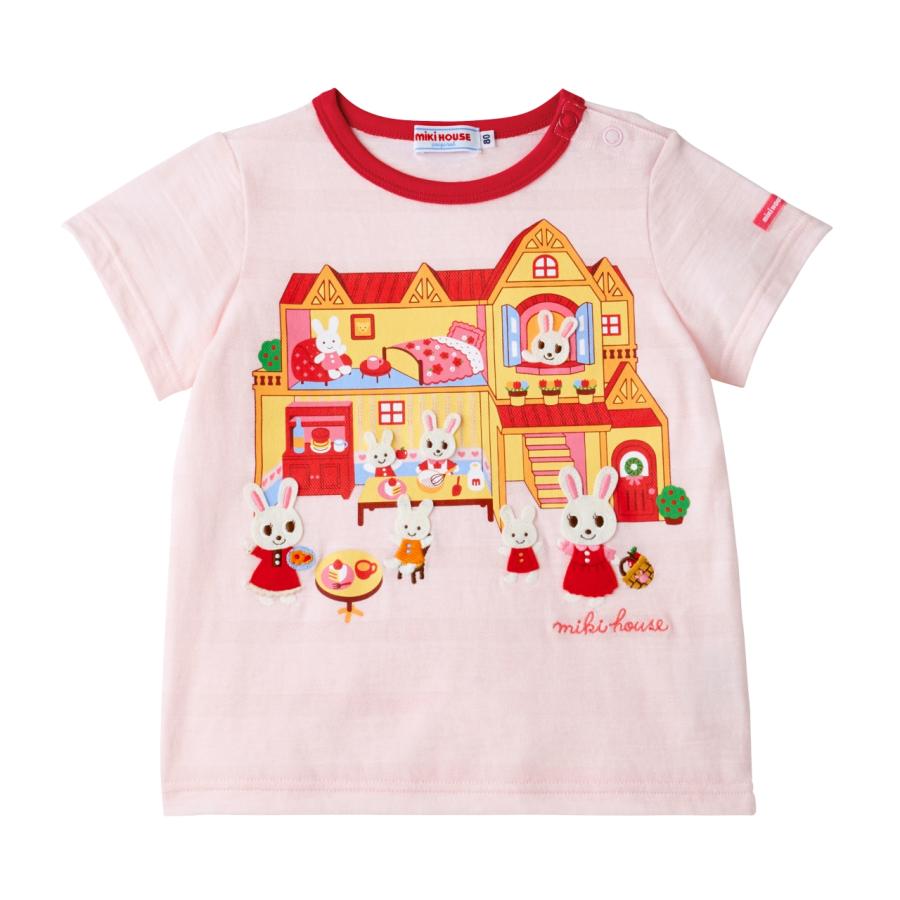 MIKI HOUSE（ミキハウス） mikihouse【ミキハウス】【SALE】Tシャツ