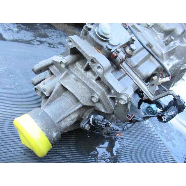 ハイゼット EBD-S201P マニュアル ミッション ASSY ジャンボ S28