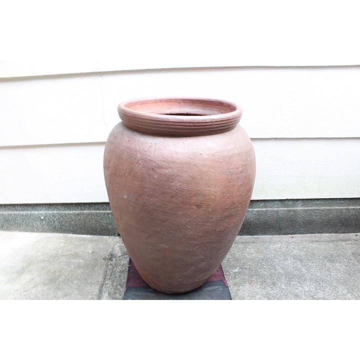 古備前焼 壺 元亀2年刻印 古備前焼 壺 元亀2年刻印 古備前焼 壺 元亀2