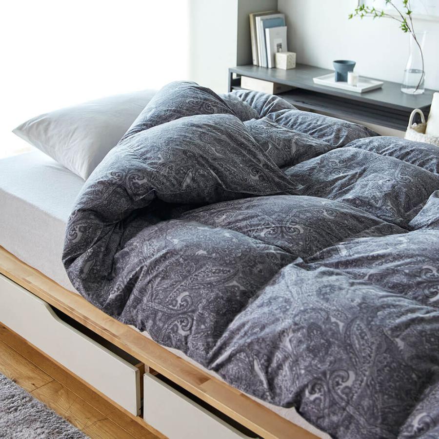 西川（nishikawa） 羽毛布団 掛けふとん シングル 昭和 日本製