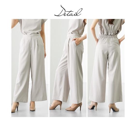 ニッセン（nissen） スーツ レディース セット 3点セット 洗える 着