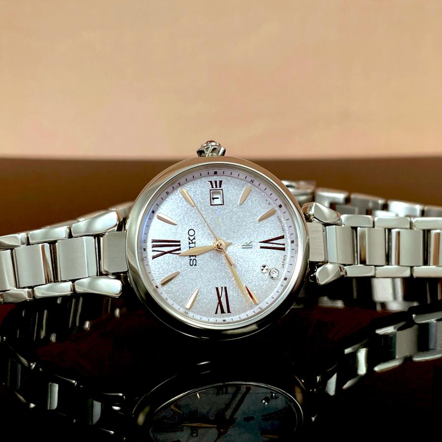 LUKIA セイコー ルキア SEIKO ご購入特典つき レディース腕時計