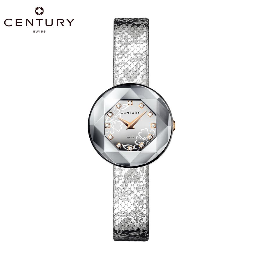 ご購入特典つき センチュリー 腕時計 レディース クチュール CENTURY