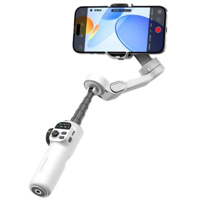 爆買 スマホ スタビライザー 3軸 ジンバル 自動追従 手ブレ補正 伸縮