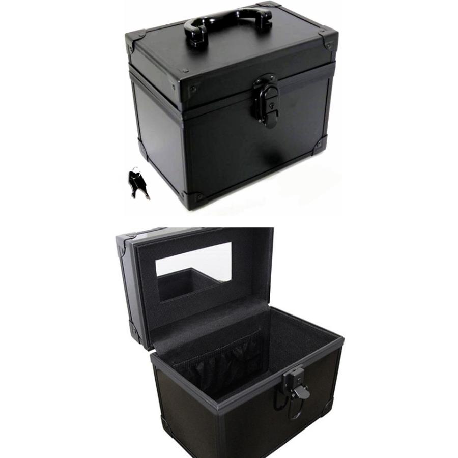 A152 BLACK BOX 鏡.ポケット 鍵付き, メイクボックス マジシャン 必見