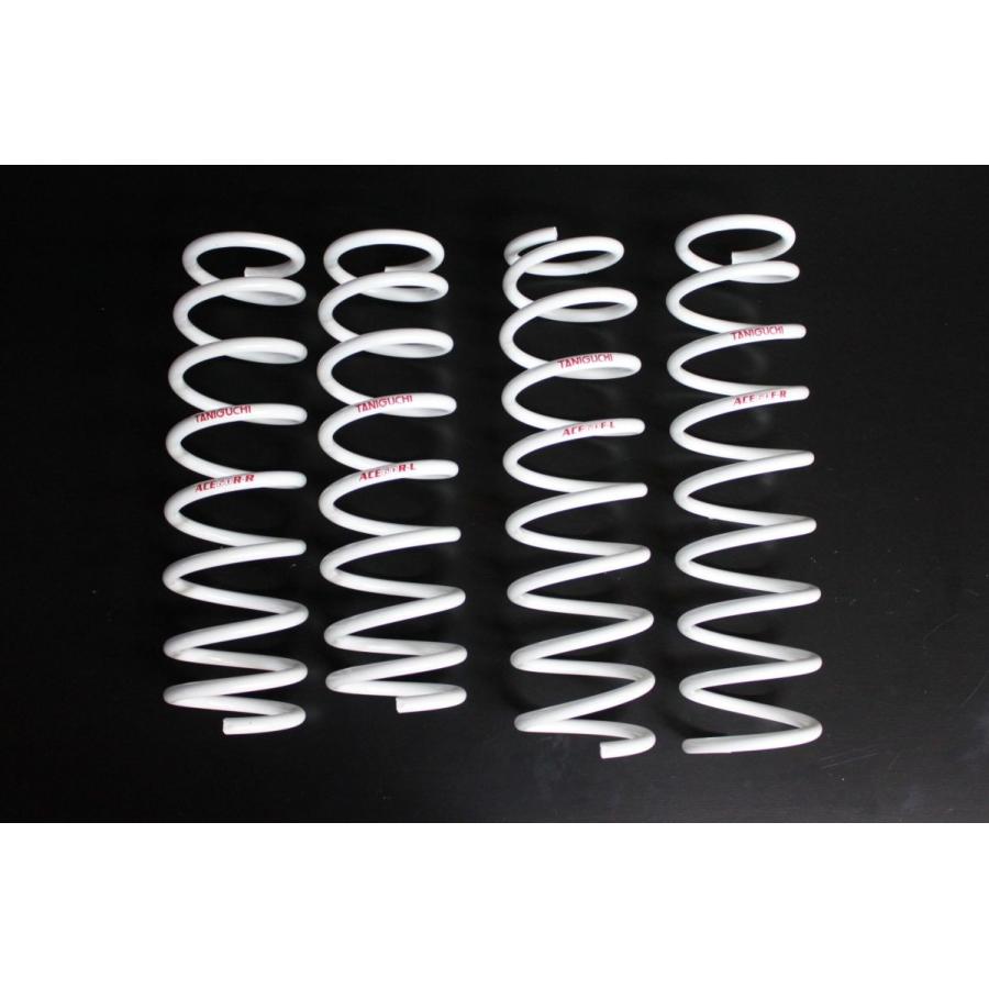 ジムニー タニグチ SOLVE ACE60コイルスプリングJB64 : エヌズステージ