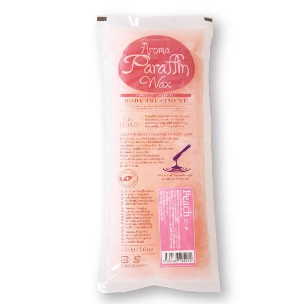 7BEAUTY（7ビューティー） パラフィンワックス ピーチ 450g