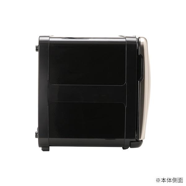 タオルウォーマー C-080 前開き 8L ピンク 高さ27×幅32×奥行27cm