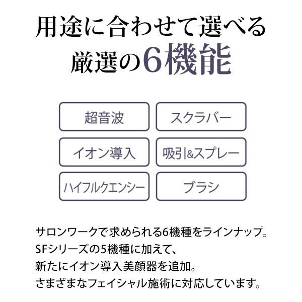 業務用 サロン用 イオン導入 美顔器 HD イオン導入器 イオン美顔器