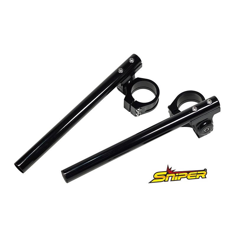 Ninja NINJA ZX-25R ZX-4R アルミ製 セパレートハンドルバーキット