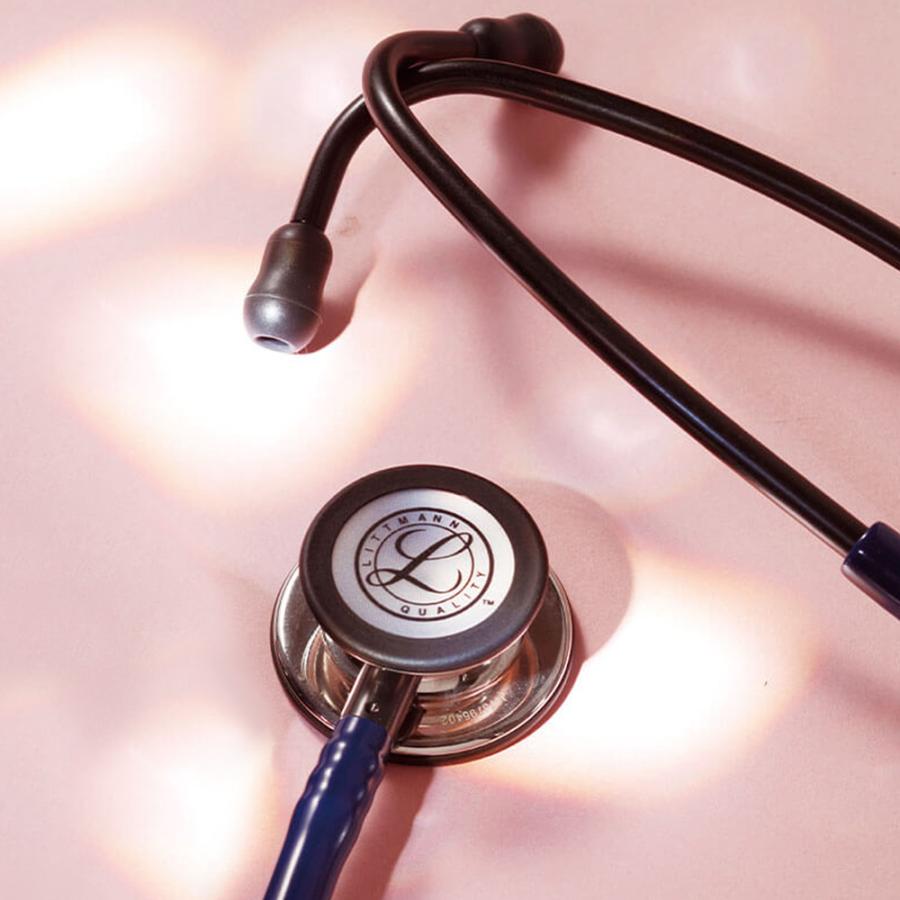 3M [爆買]医療 ナース 看護 聴診器 ステート 送料無料 おしゃれ・小児