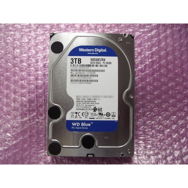 Western Digital（ウエスタンデジタル） 使用151時間・中古3.5インチ
