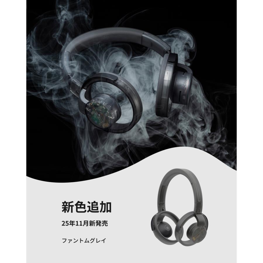 nwm オープンイヤー オーバーヘッド 耳スピ ONE | 耳をふさがない