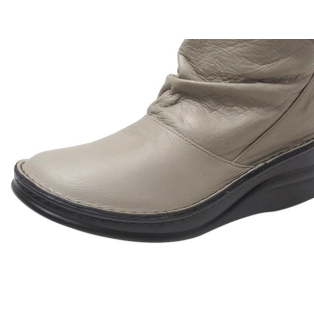 インコルジェ INCHOLJE 83423 ショートブーツ レディース 靴【爆買