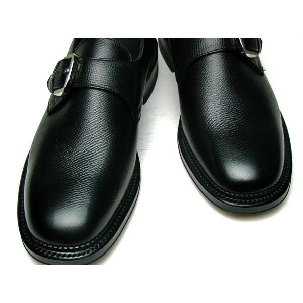 REGAL（リーガル） メンズビジネス モンクストラップ 2321 革底【爆買